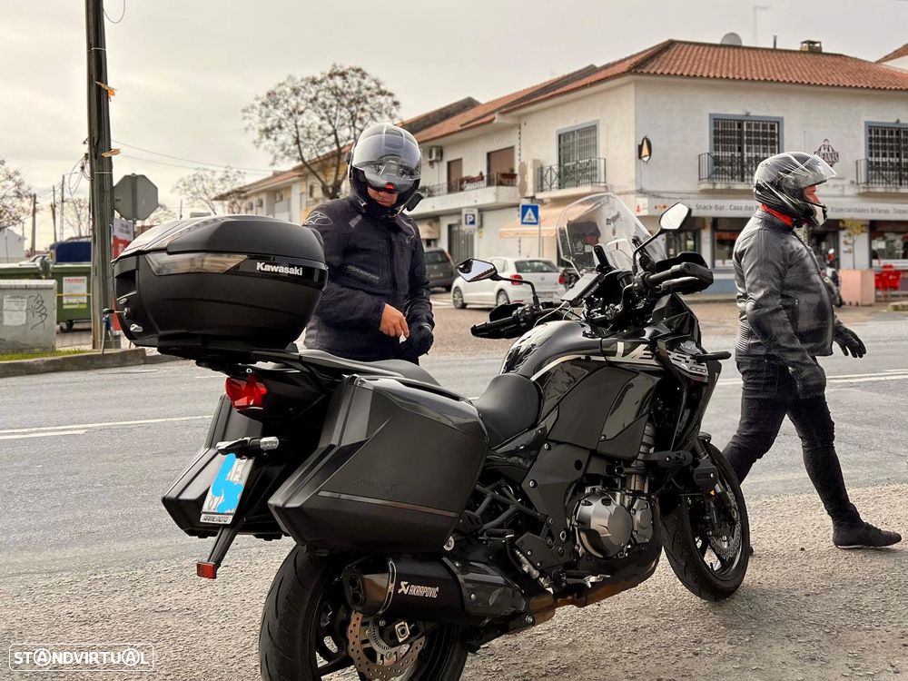 Kawasaki Versys Grand Tourer - 5