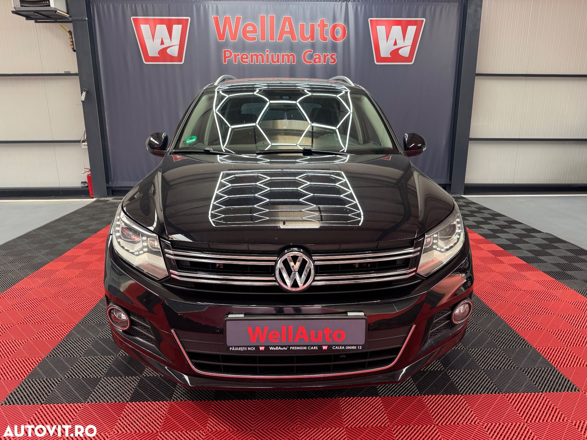 Volkswagen Tiguan - 1