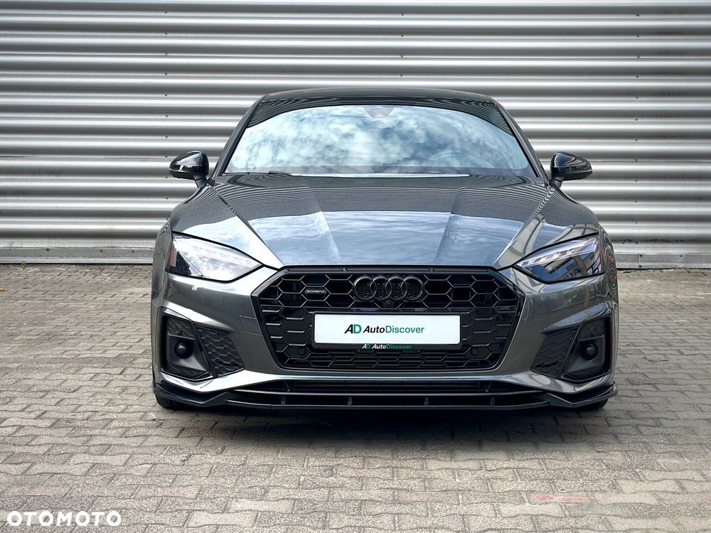 Audi A5 ver-coupe-45-tfsi-quattro-s-tronic-s-line - 8