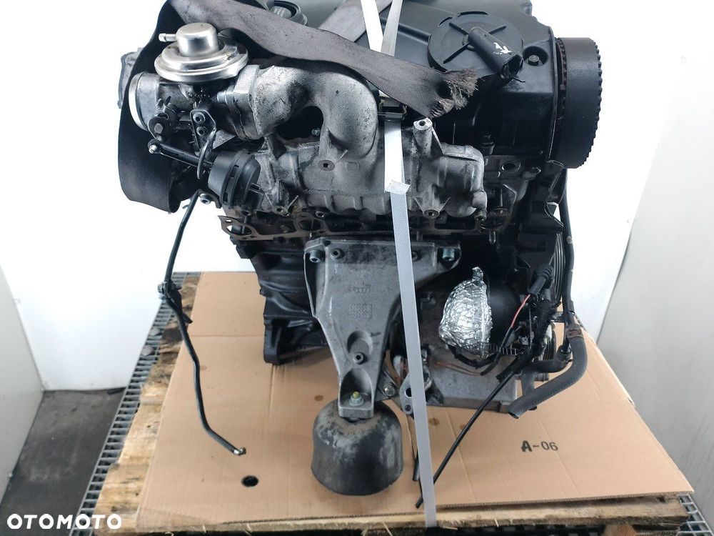 SILNIK VW PASSAT B5 FL AVB 1.9 TDI - 4