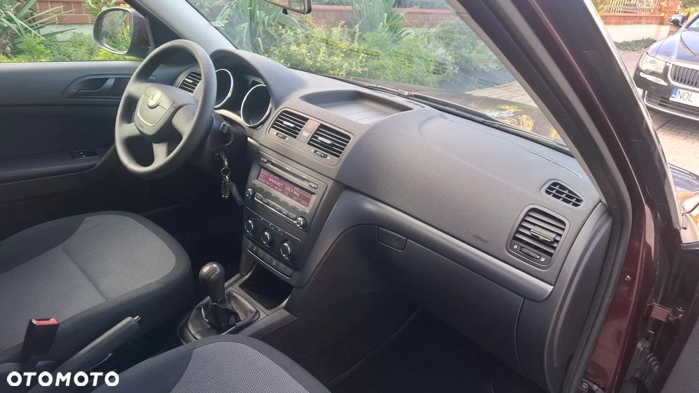 Skoda Yeti 2.0 TDI - 8
