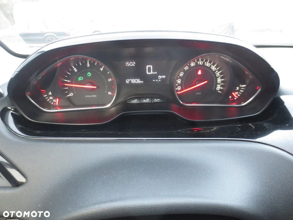 Peugeot 208 1.4 HDi Access - 7