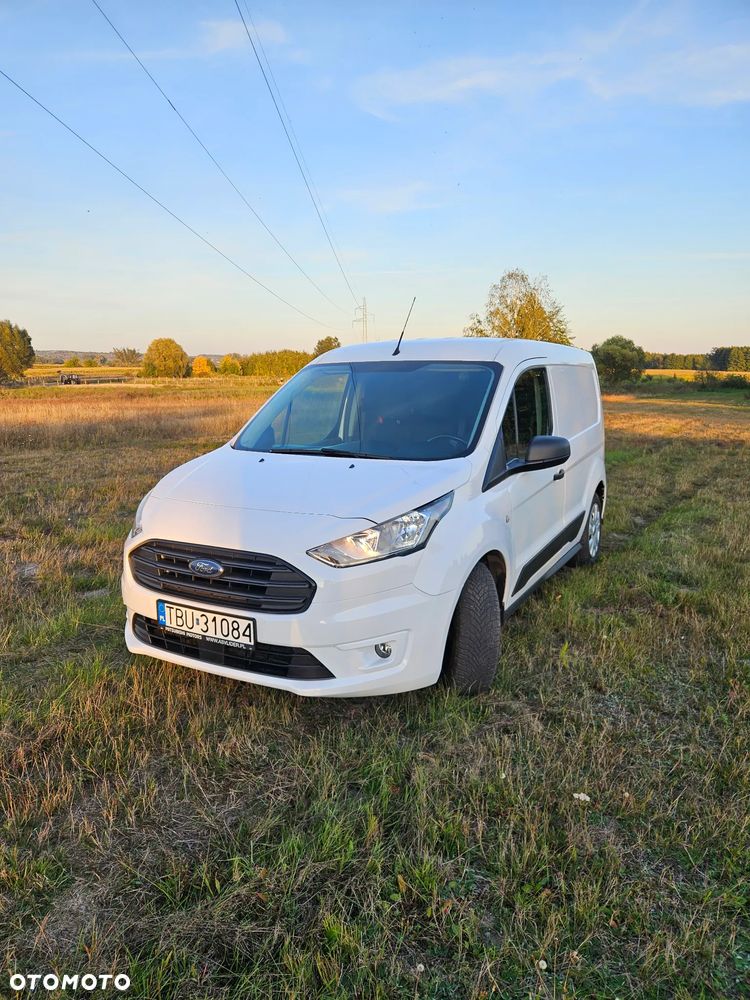 Ford Transit connect - 33
