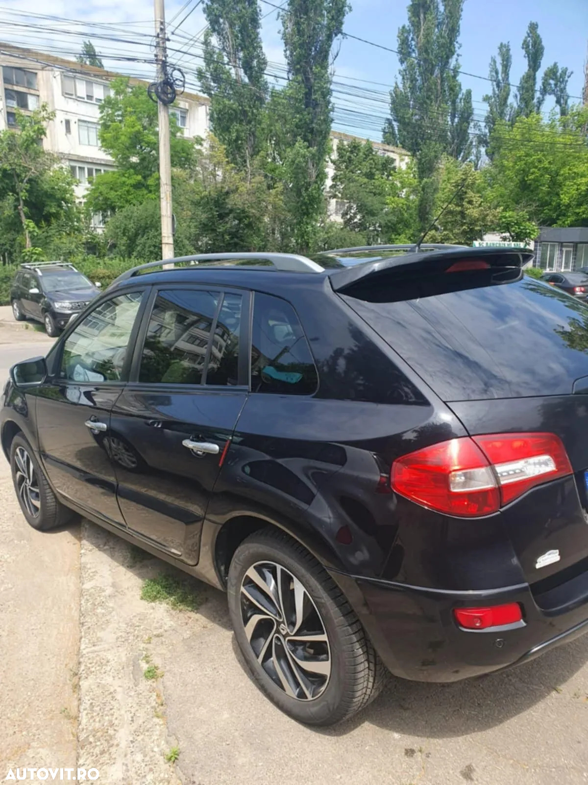 Renault Koleos dCi 175 FAP 4x4 Aut. Night and Day - 6