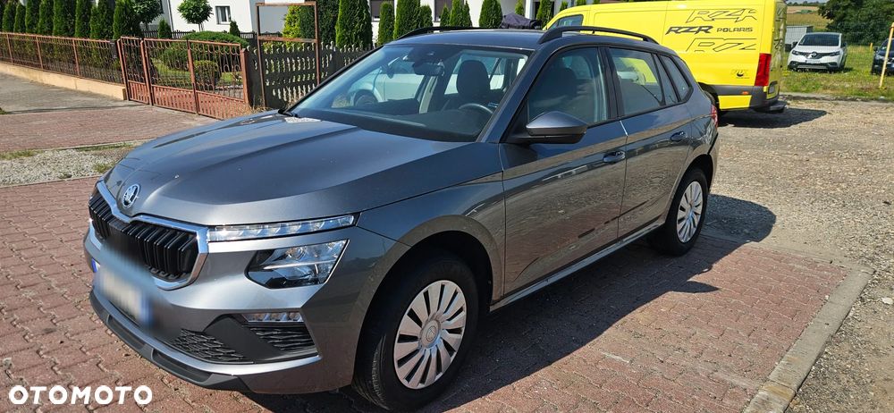 Skoda Kamiq 1.0 TSI Style - 1