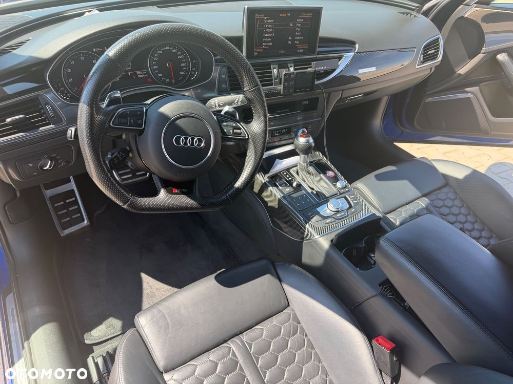 Audi RS6 - 9
