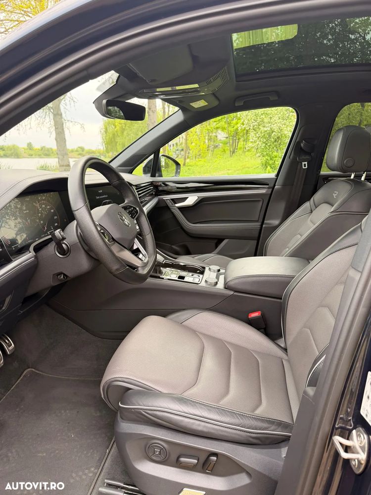 Volkswagen Touareg 3.0 V6 TDI SCR 4Motion Automatik R-Line - 13