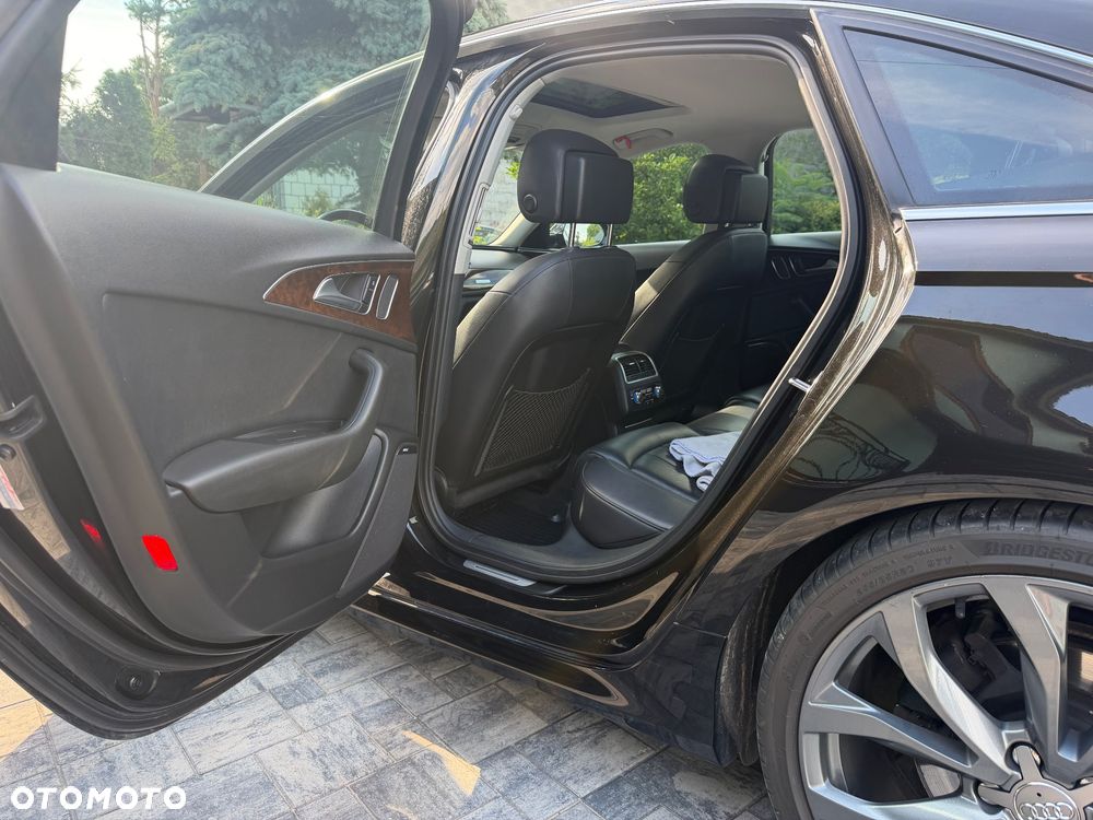 Audi A6 Limousine - 25