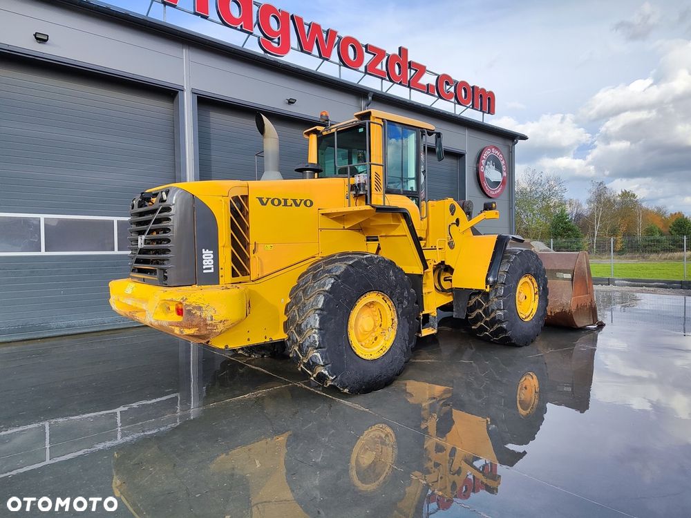 Volvo L180F - 5
