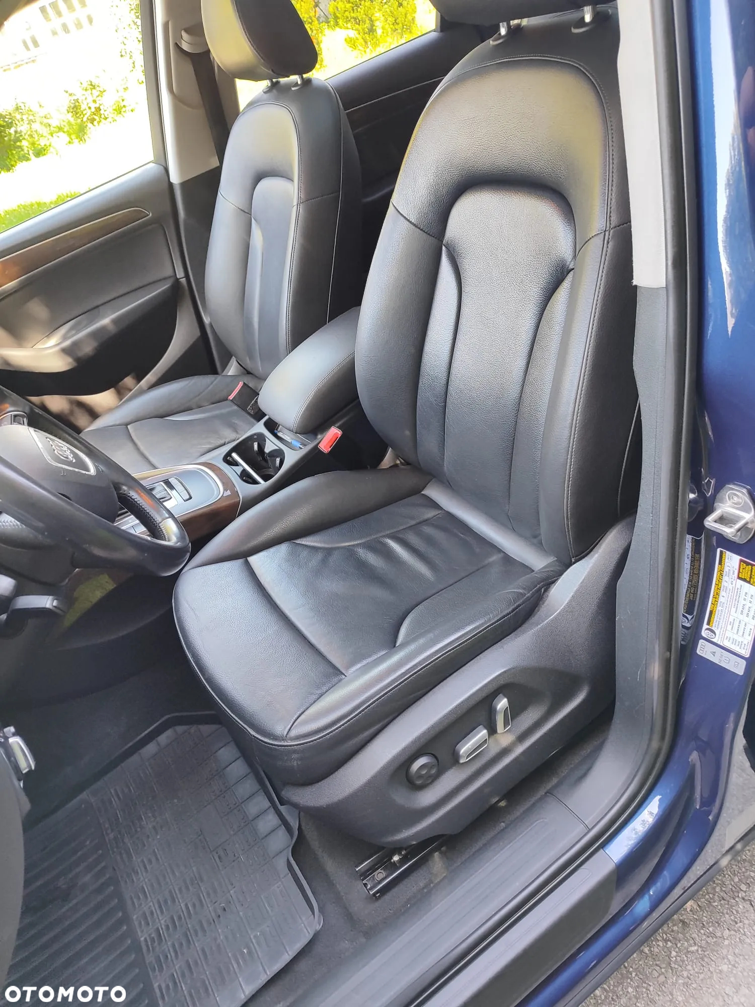 Audi Q5 - 2
