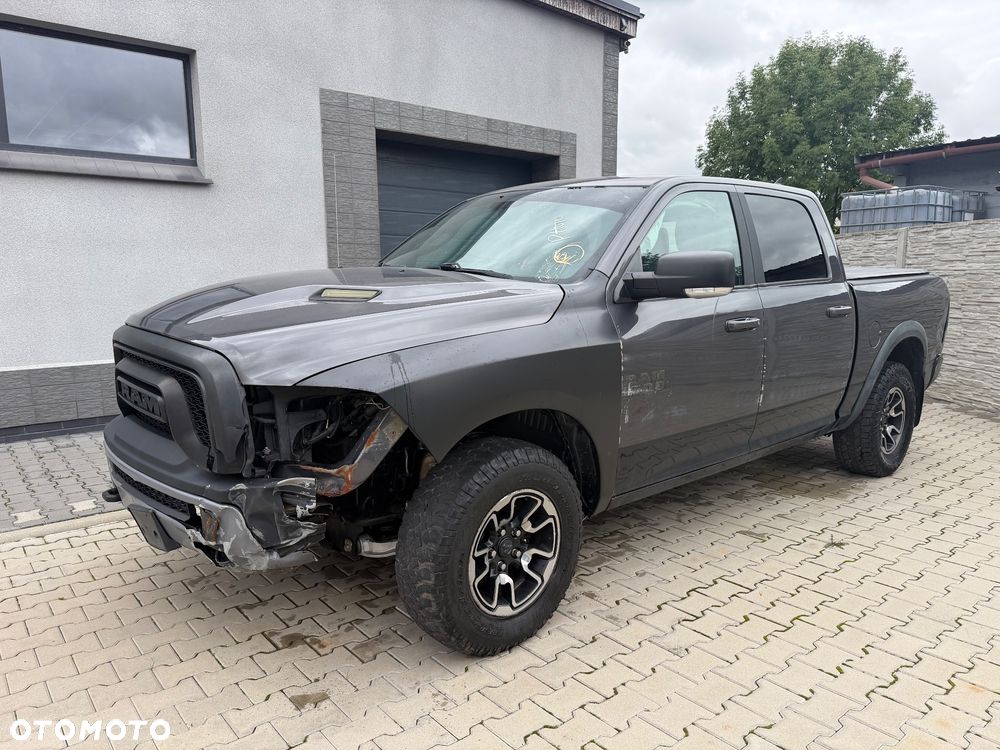 Dodge RAM 5.7 4x4 - 13