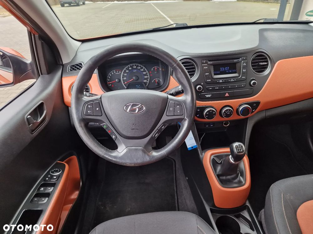 Hyundai i10 1.2 Trend - 7