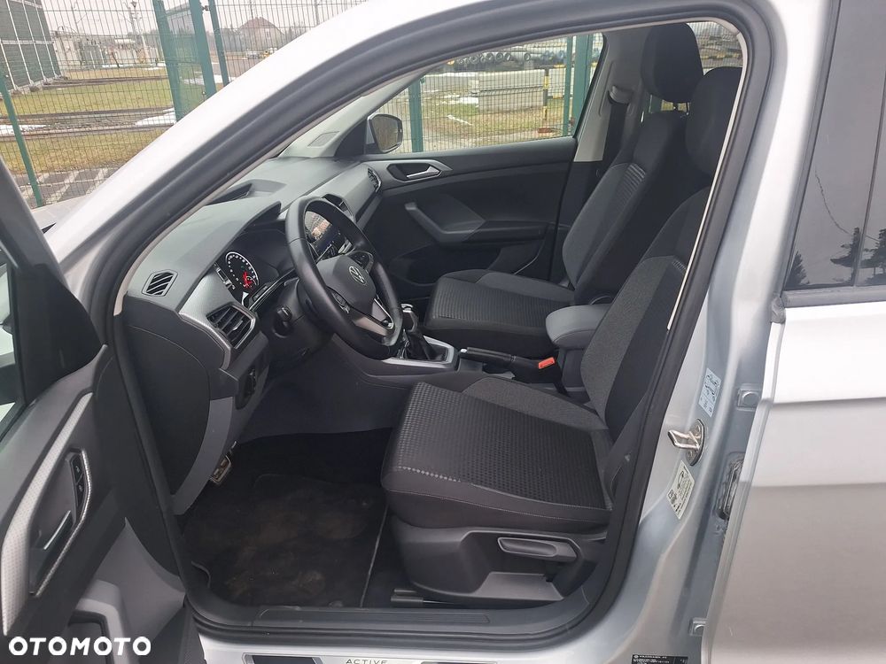 Volkswagen T-Cross - 5