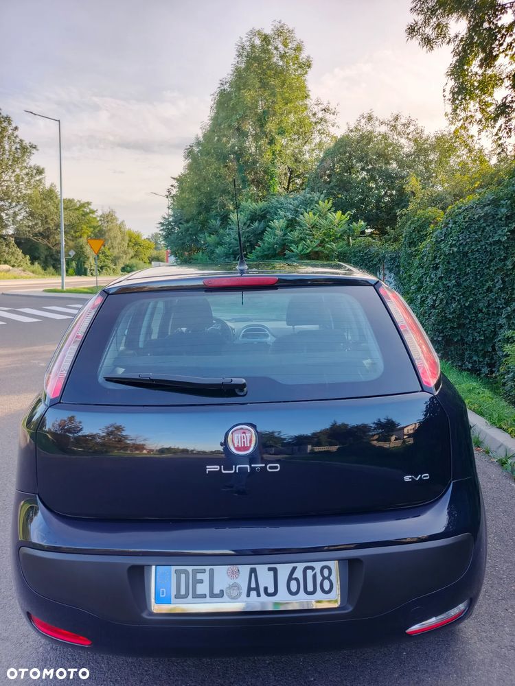 Fiat Punto Evo 1.2 8V Active - 5