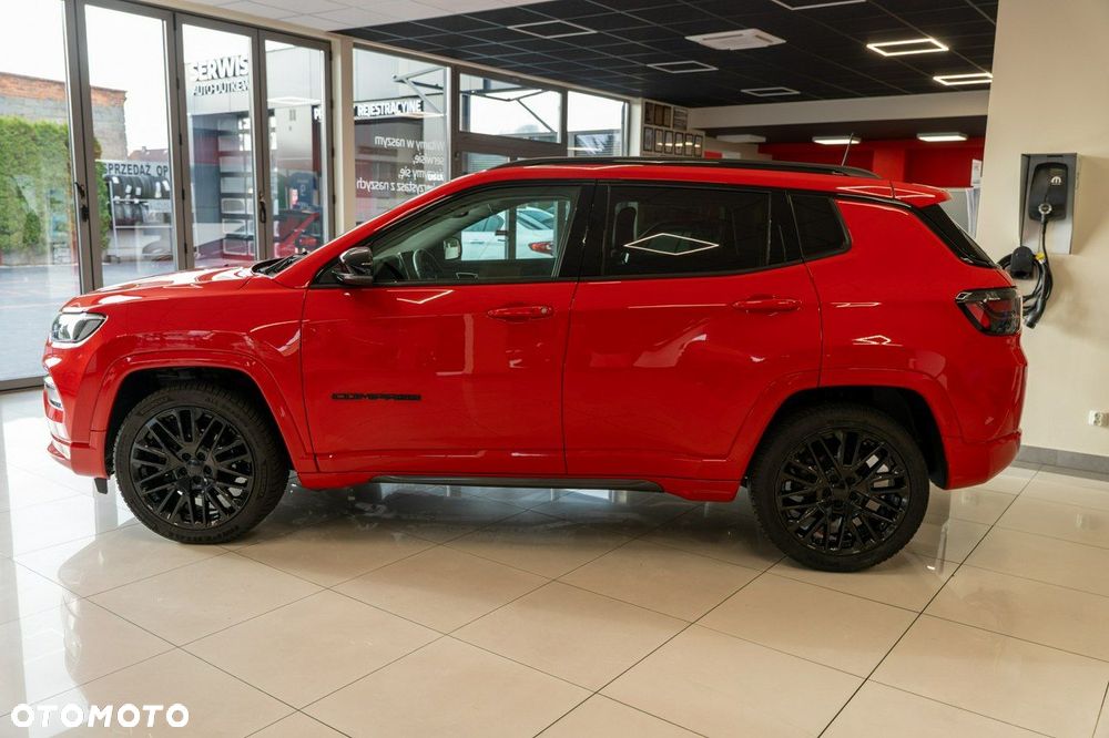 Jeep Compass 1.5 GSE T4 48V e-Hybrid Automatik Limited - 6