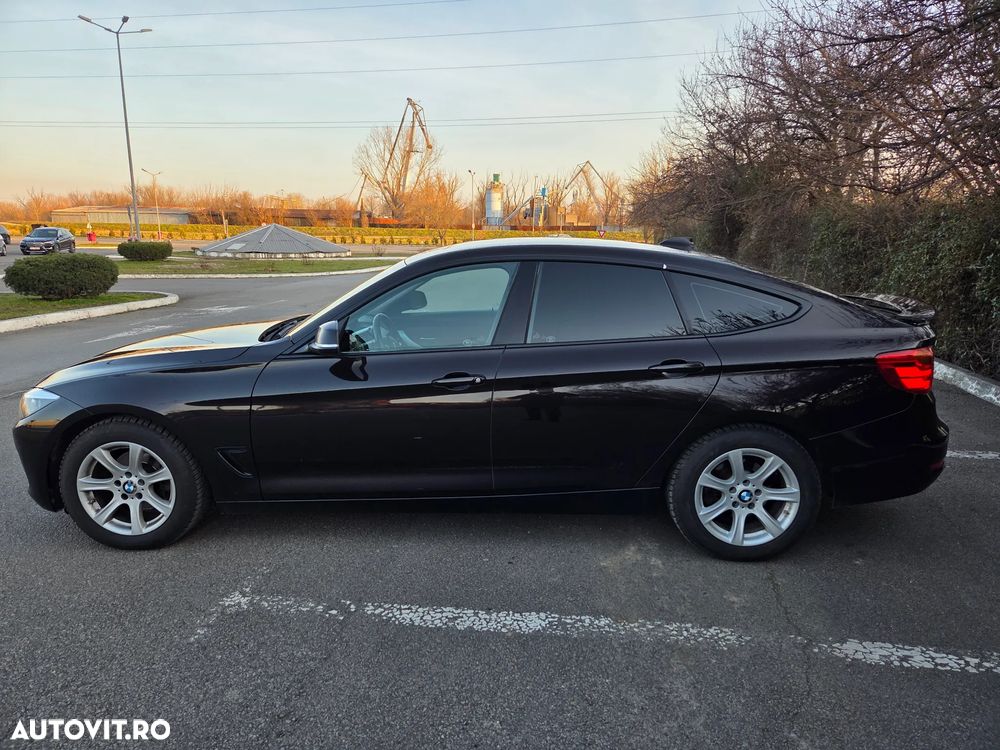 BMW Seria 3 320d Sport-Aut. - 4