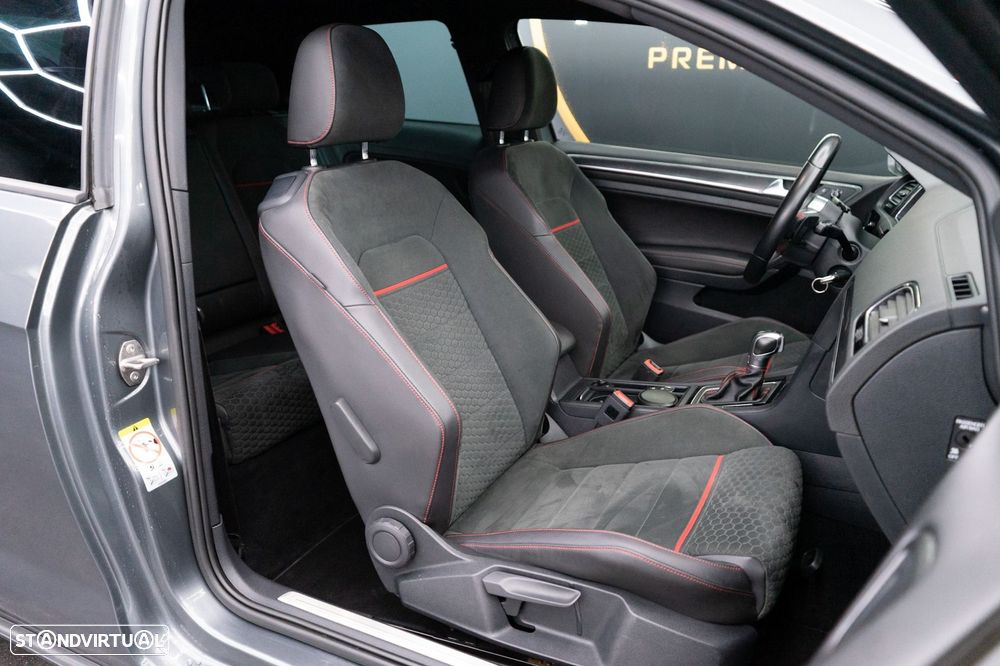 VW Golf GTI (BlueMotion ) DSG - 45