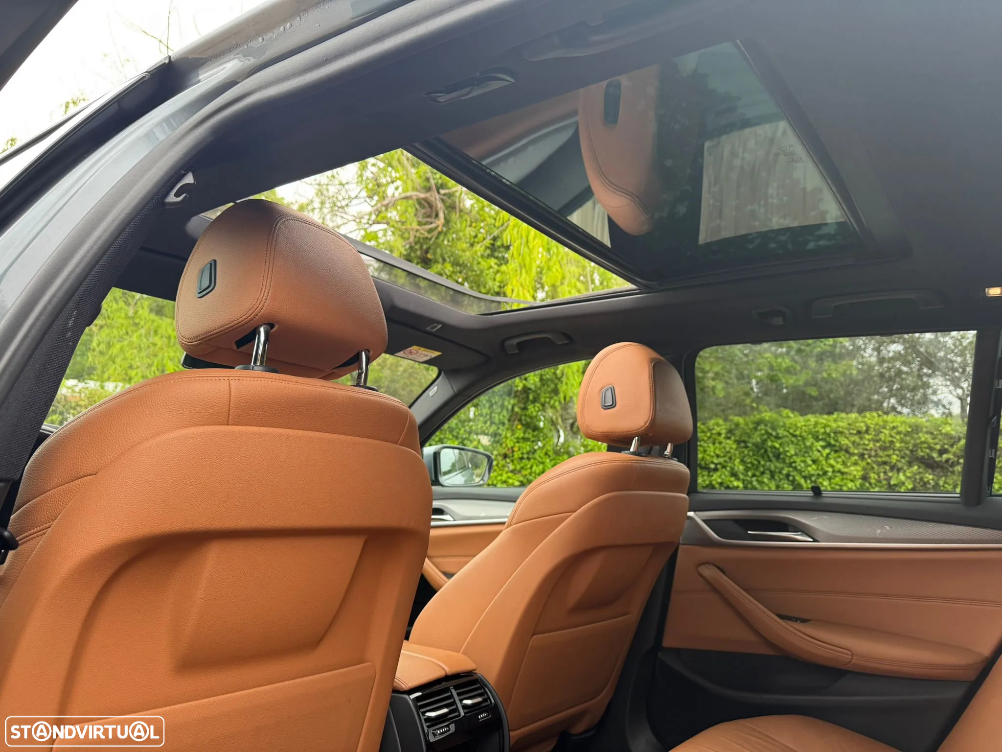 BMW 520 d Pack M Auto - 38