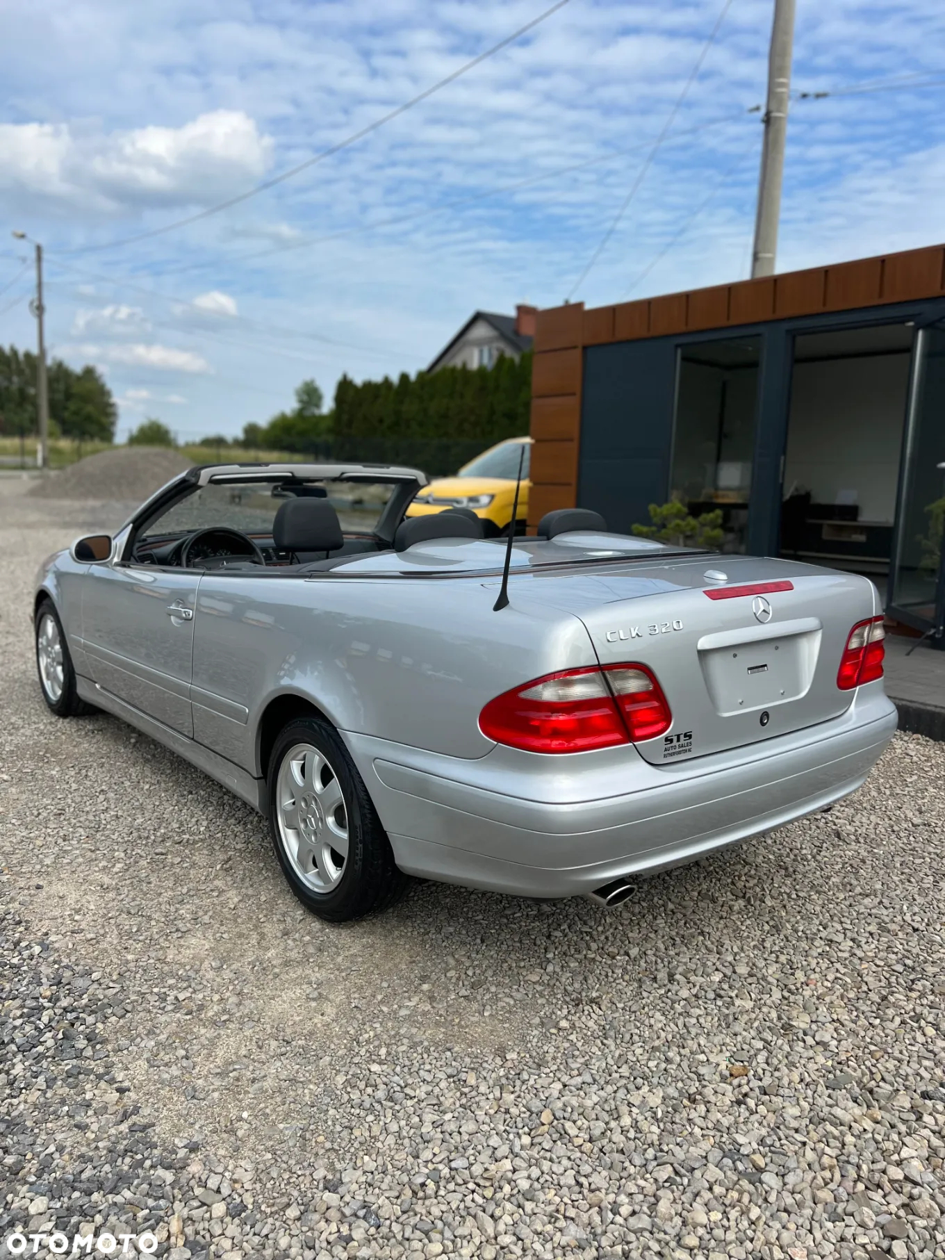 Mercedes-Benz CLK 320 Avantgarde - 11