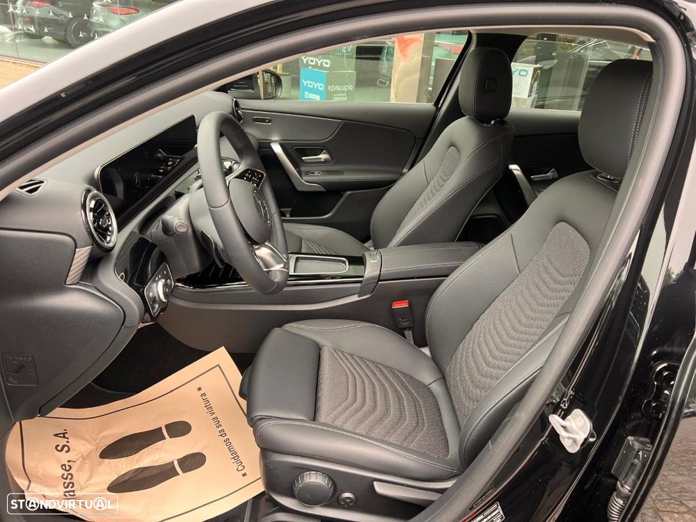 Mercedes-Benz A 250 e 8G-DCT Advanced Progressive - 3