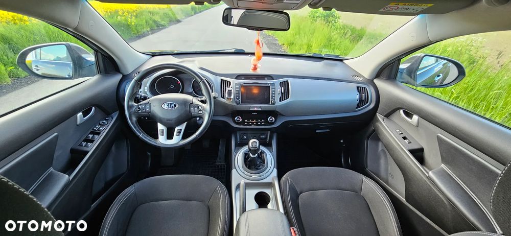 Kia Sportage 1.7 CRDI L 2WD - 18