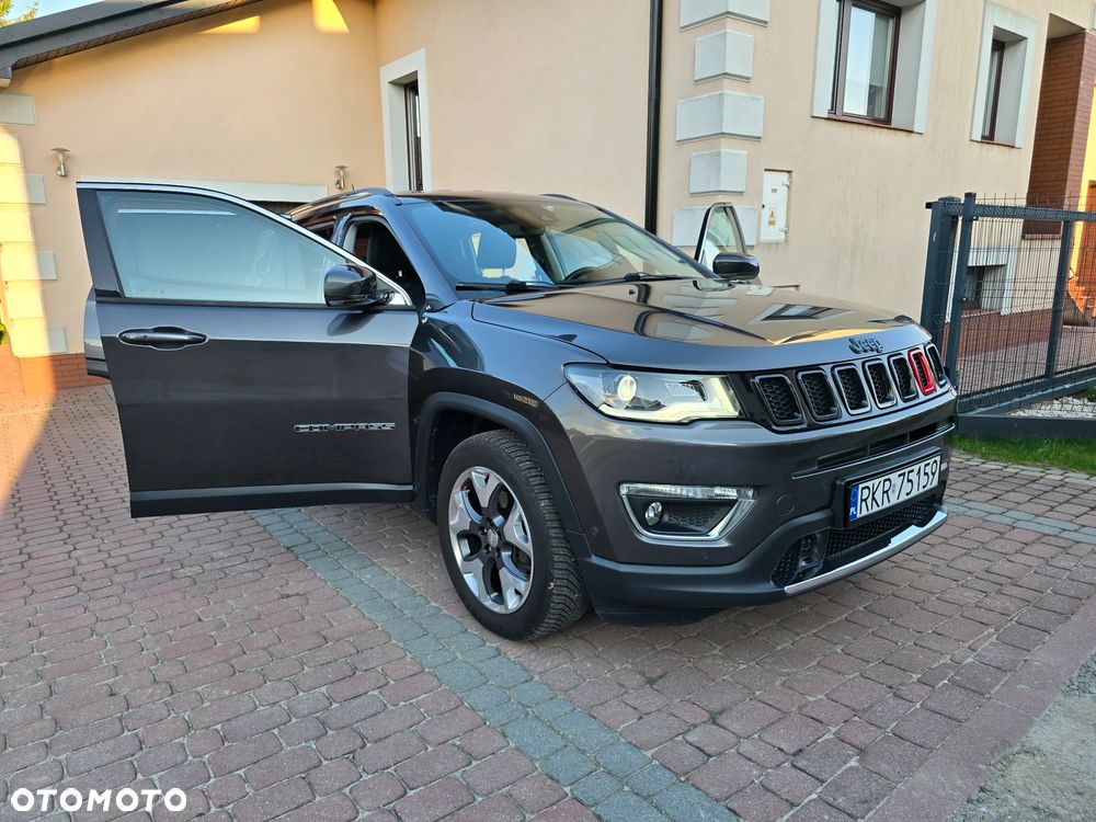 Jeep Compass 1.4 MultiAir Limited - 23