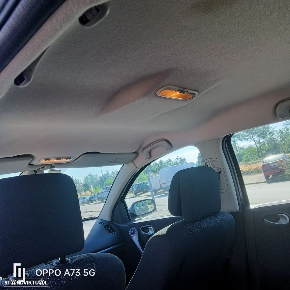 Renault Mégane Break 1.5 dCi Privilège - 6