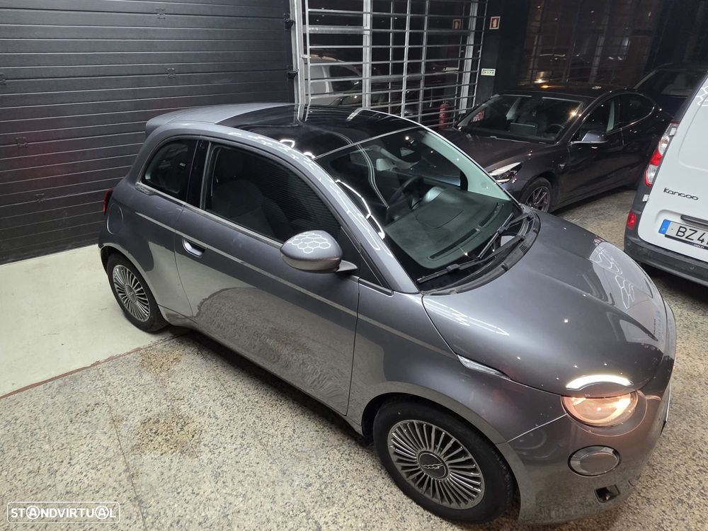 Fiat 500e 42 kWh Icon - 1