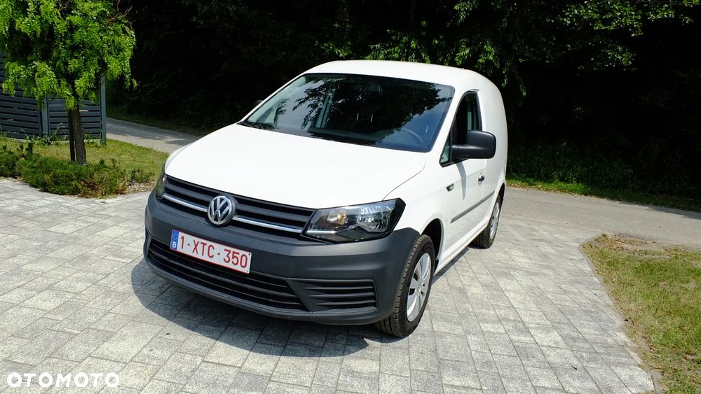 Volkswagen Caddy - 2