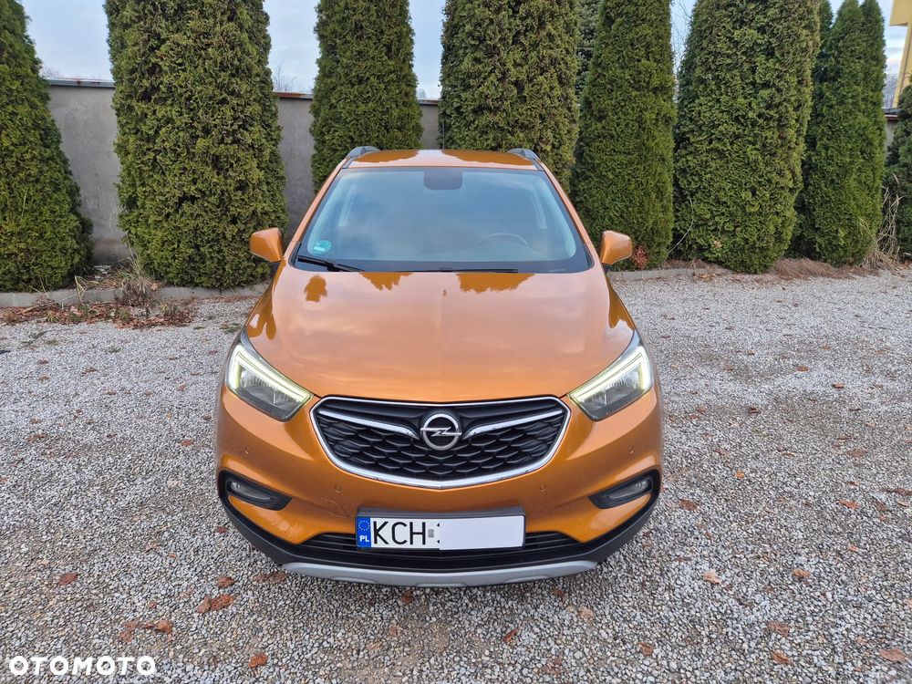 Opel Mokka X 1.4 ECOTEC Start/Stop On - 17
