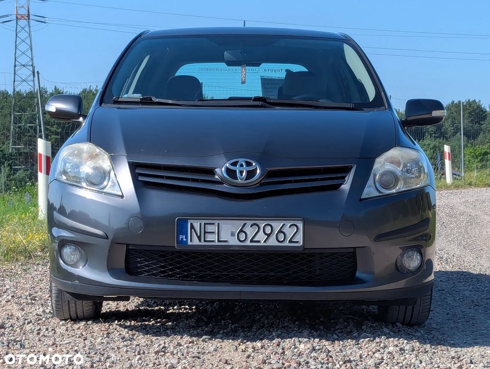 Toyota Auris 1.6 Sprint - 8