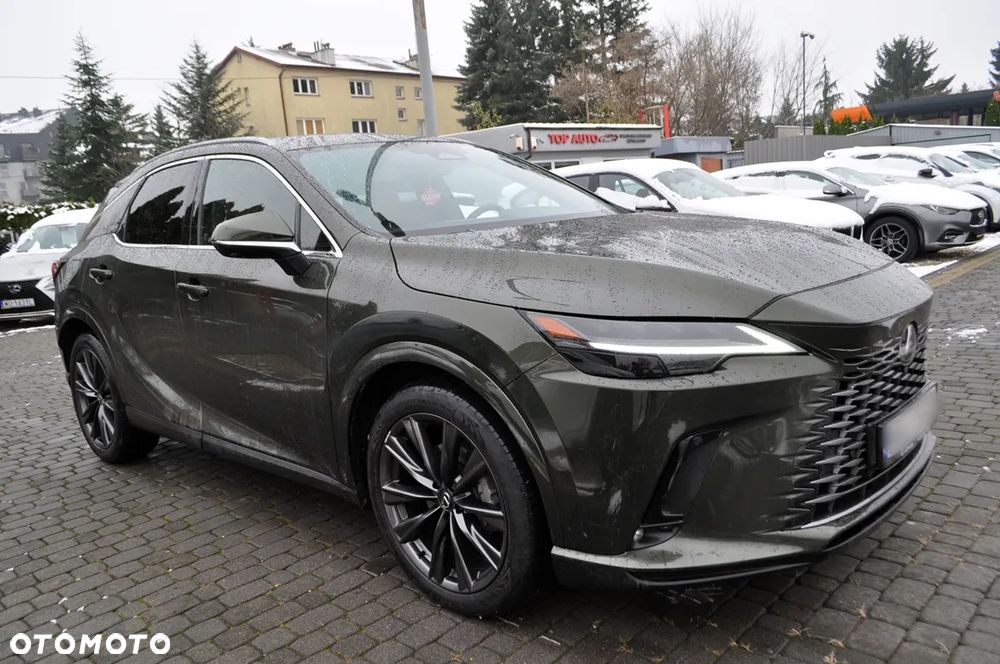 Lexus RX 450h+ Prestige - 7