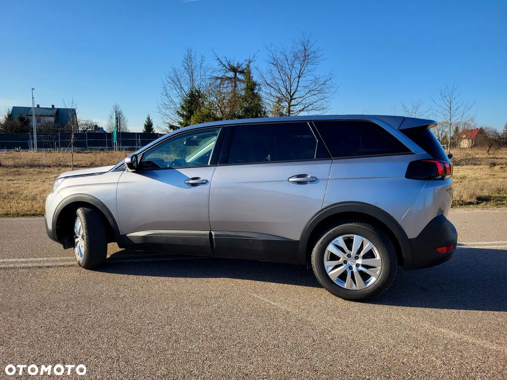 Peugeot 5008 PureTech 130 EAT8 Stop & Start Active - 11