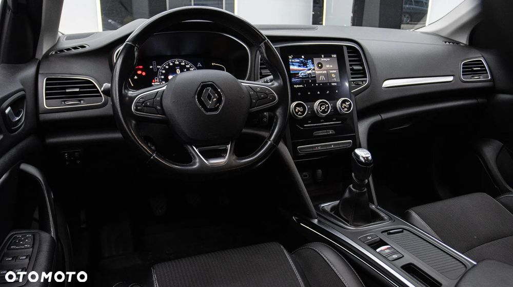 Renault Megane 1.3 TCe FAP Intens - 17