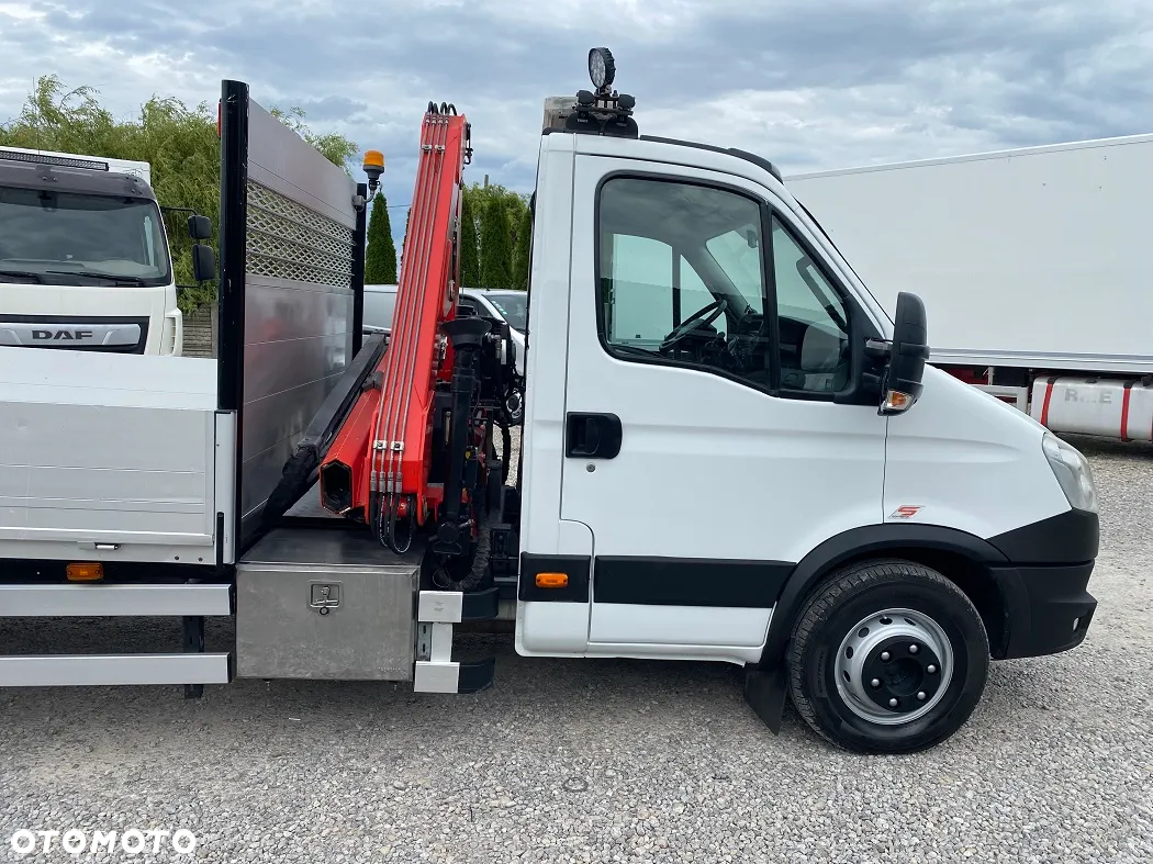 Iveco Daily 70C17 / HDS / Skrzynia / - 20