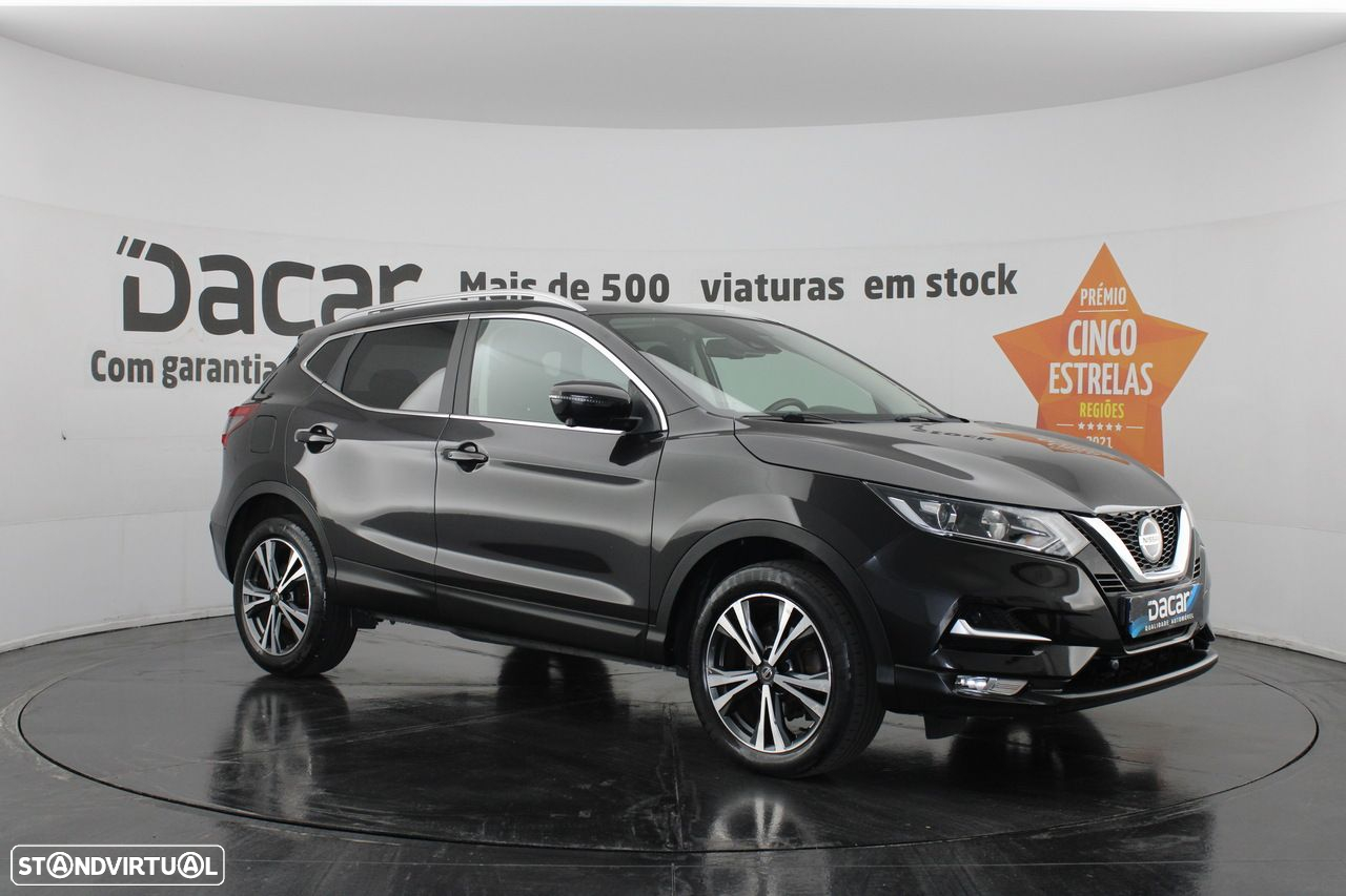 Nissan Qashqai 1.5 dCi N-Connecta - 2