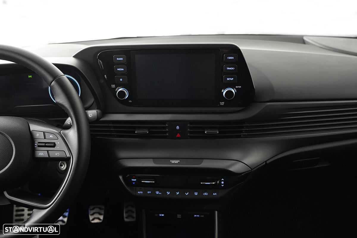Hyundai Bayon 1.0 T-GDI Premium - 9