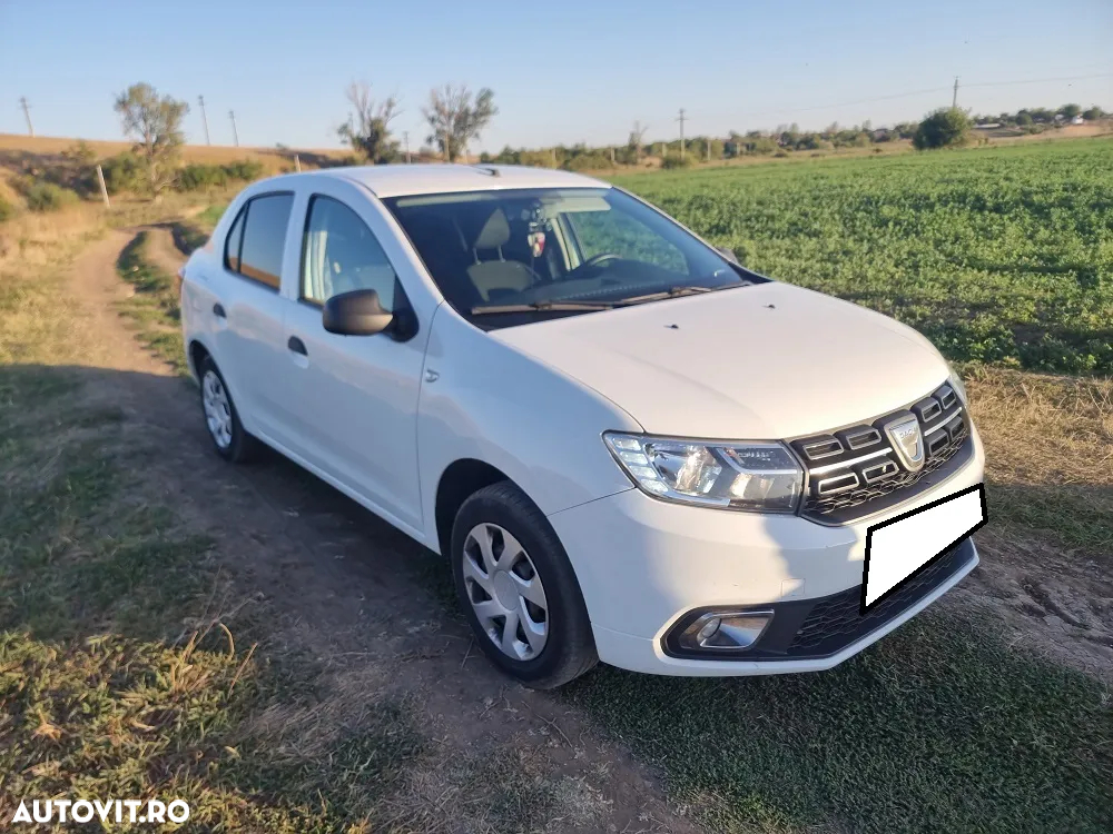 Dacia Logan 0.9 TCe SL PLUS - 2