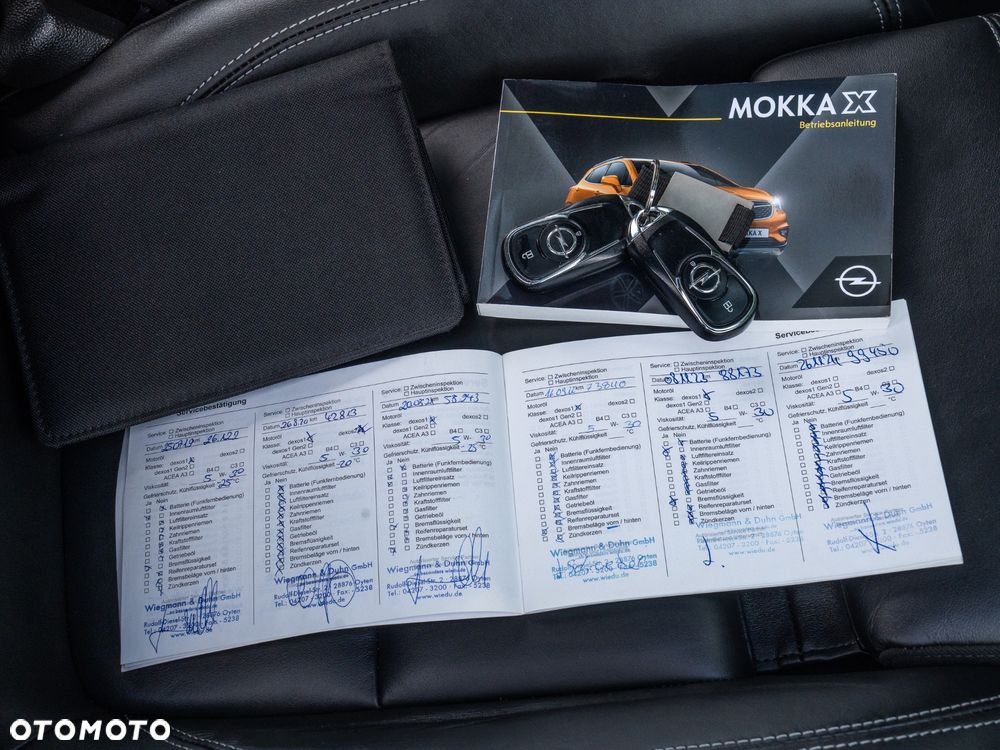 Opel Mokka X 1.4 T Ultimate S&S - 40