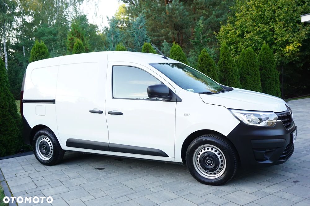Renault Express Pack Clim →NISKI PRZEBIEG →FV23% - 5
