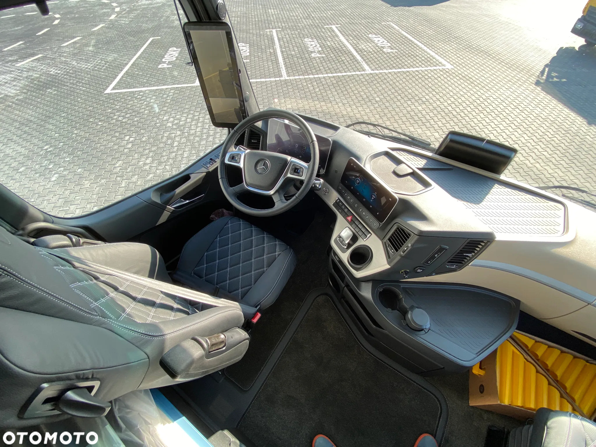 Mercedes-Benz Actros L 2553 LnR - 7