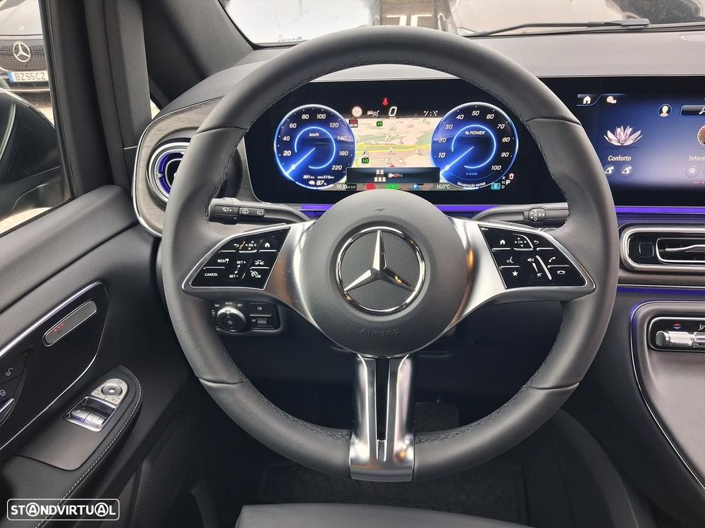 Mercedes-Benz EQV 300 Longo - 24