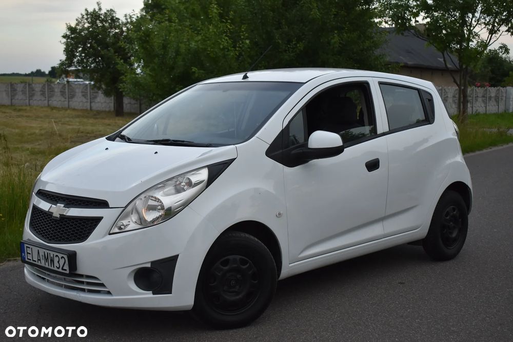 Chevrolet Spark - 1