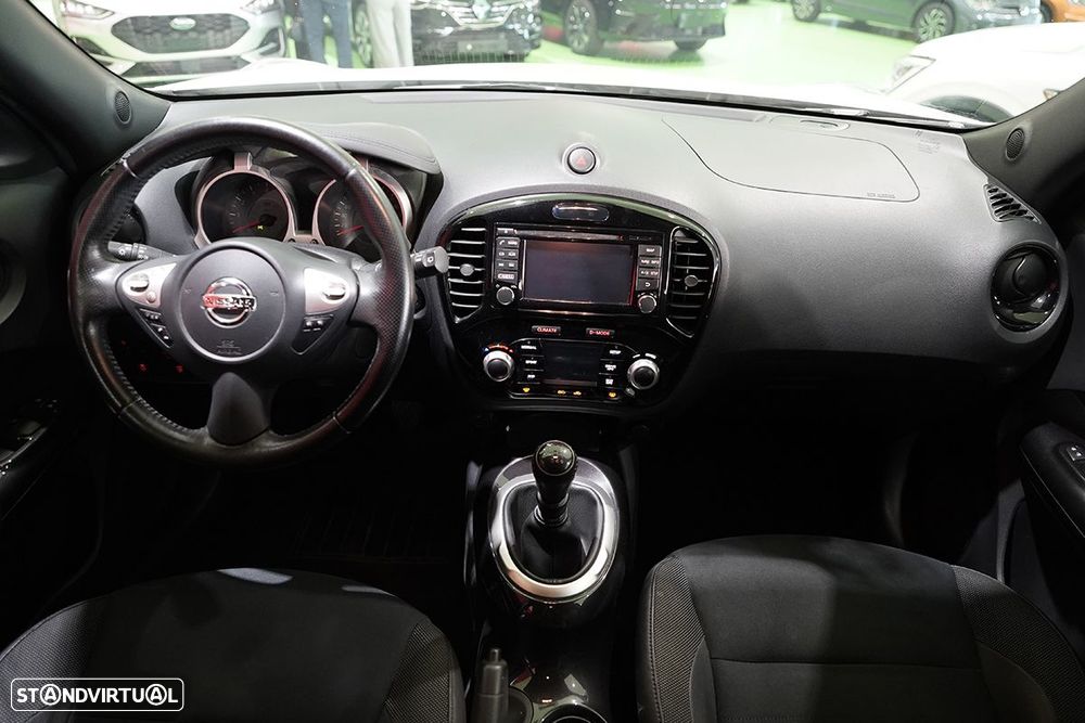 Nissan Juke 1.2 DIG-T GT Sport PlayStation - 7