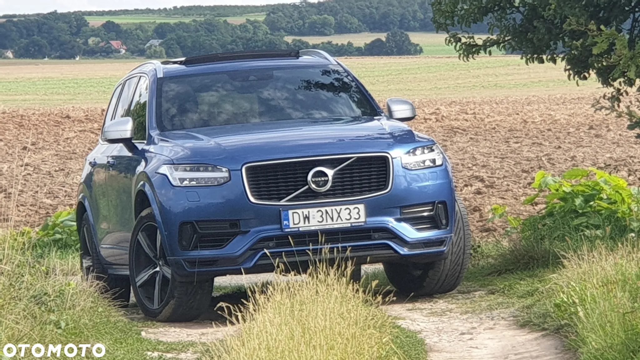Volvo XC 90 T8 AWD Plug-In Hybrid R-Design 7os