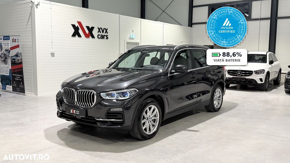 BMW X5 xDrive45e xLine - 2