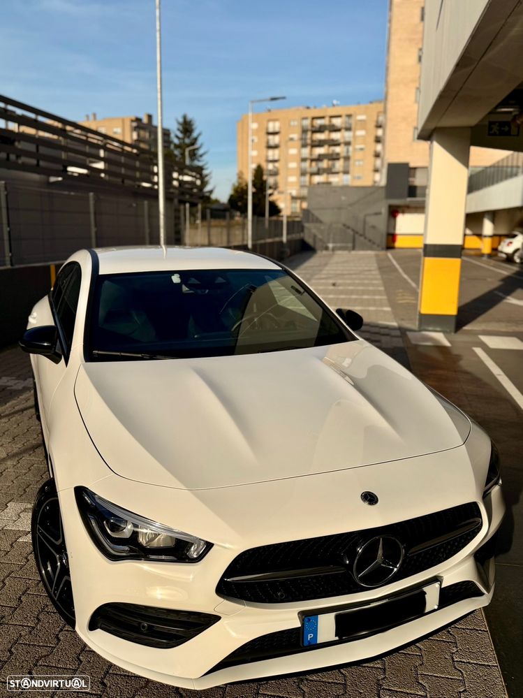 Mercedes-Benz CLA 250 e Shooting Brake 8G-DCT Edition AMG Line - 7