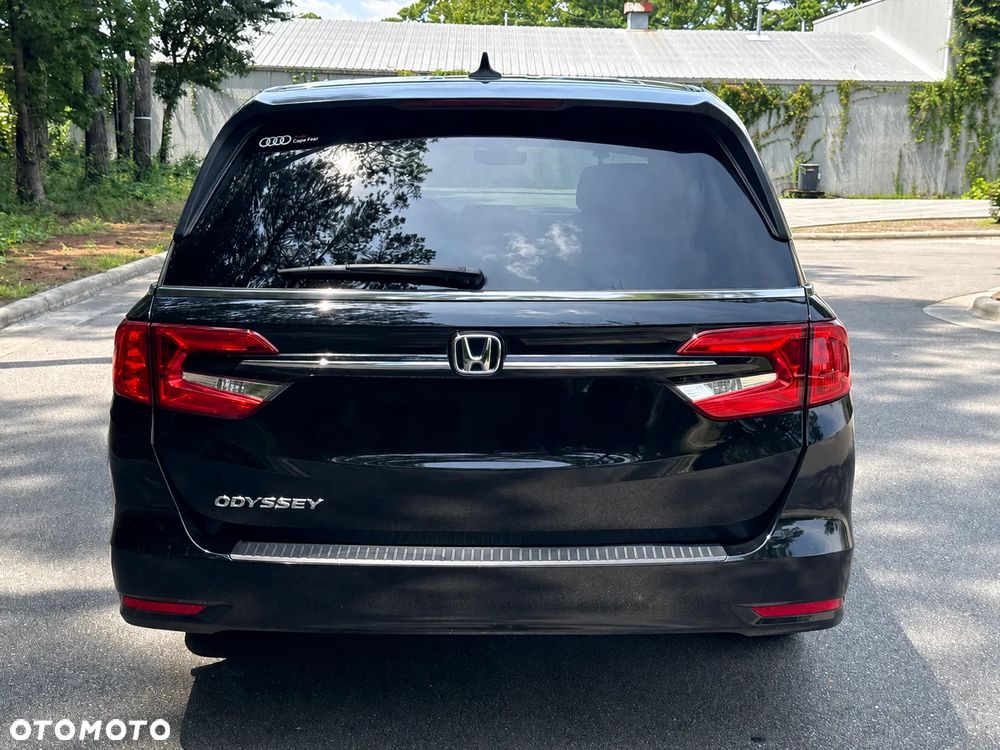 Honda Odyssey - 9