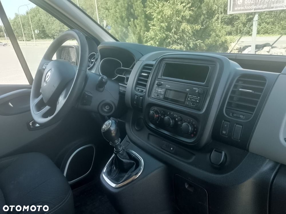 Renault Trafic L1H1 2,7t Business - 7