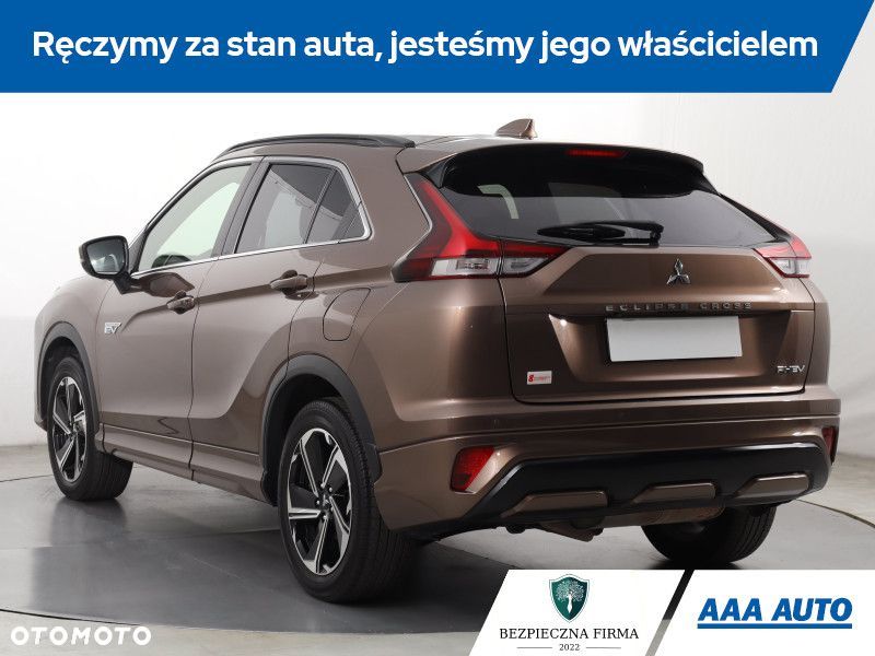 Mitsubishi Eclipse Cross - 5